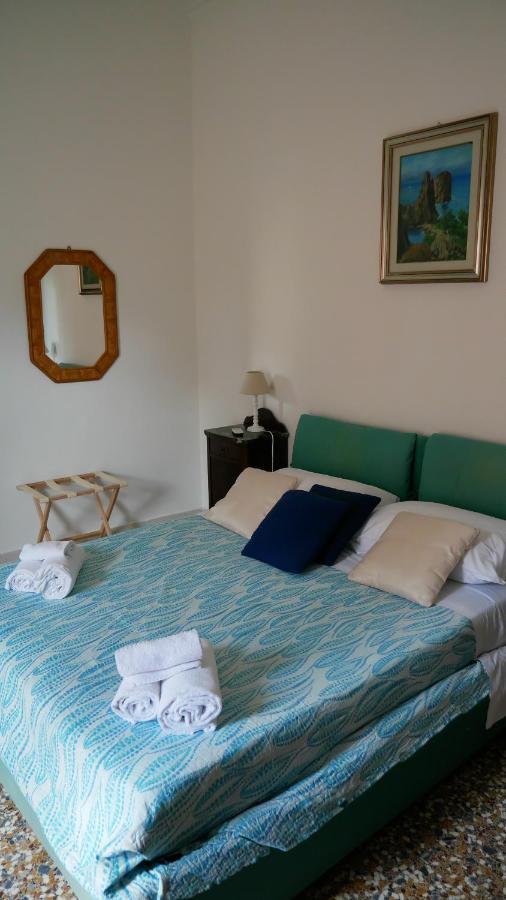 Casa Vacanza Anacapri Sunrise מראה חיצוני תמונה