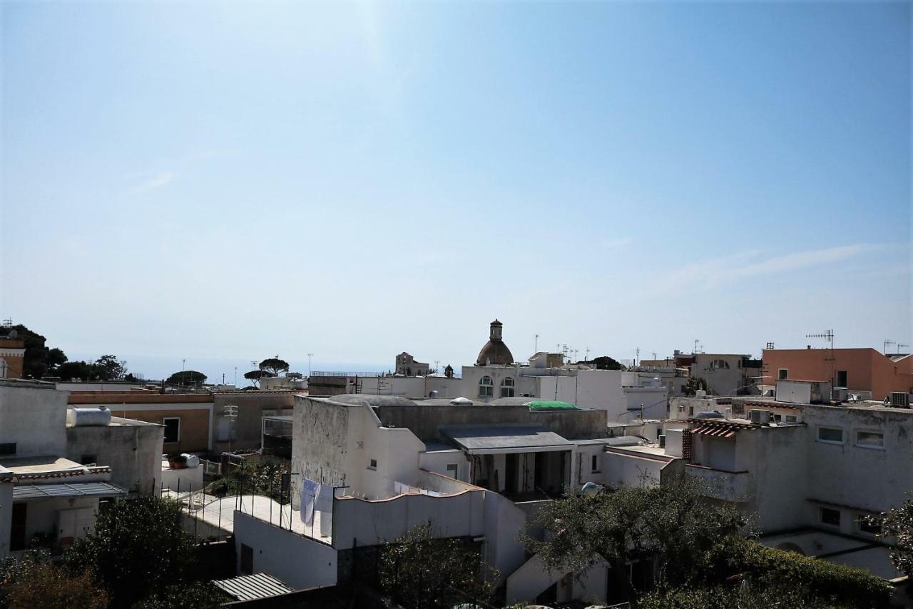 Casa Vacanza Anacapri Sunrise מראה חיצוני תמונה